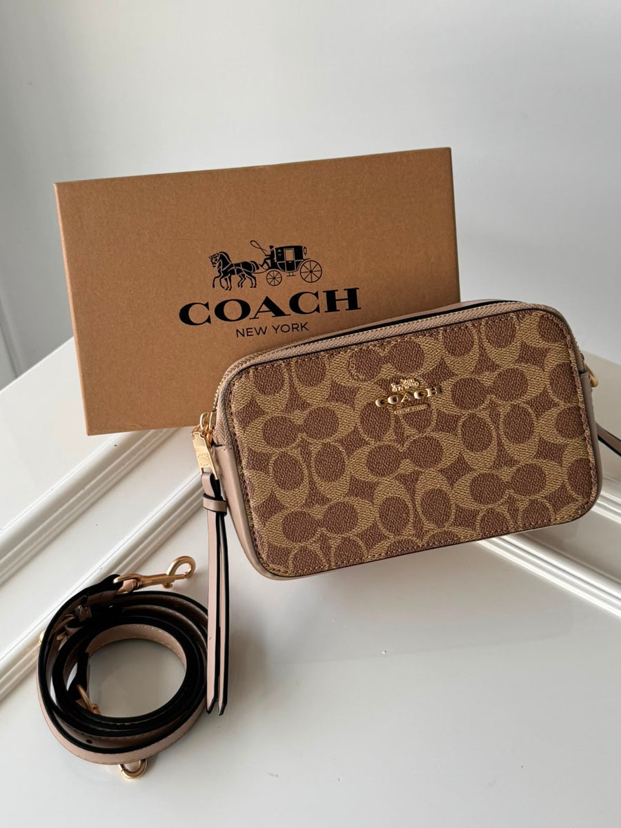 MANOS LIBRES COACH GLAM