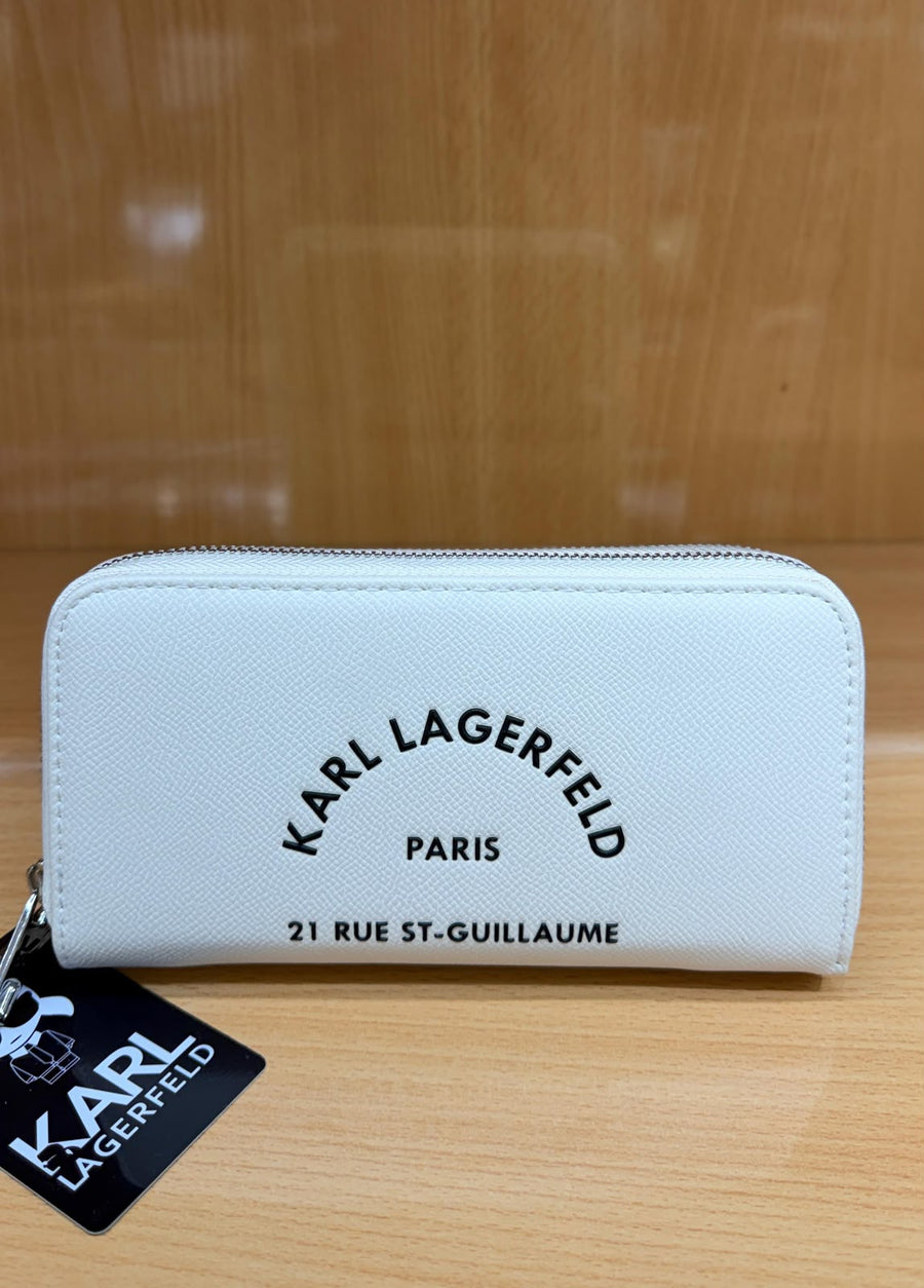 Billetera Karl Lagerfeld Rue ST Guillaume
