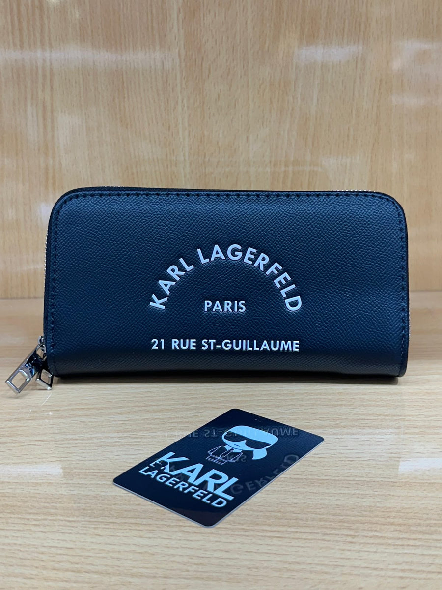 Billetera Karl Lagerfeld Rue ST Guillaume