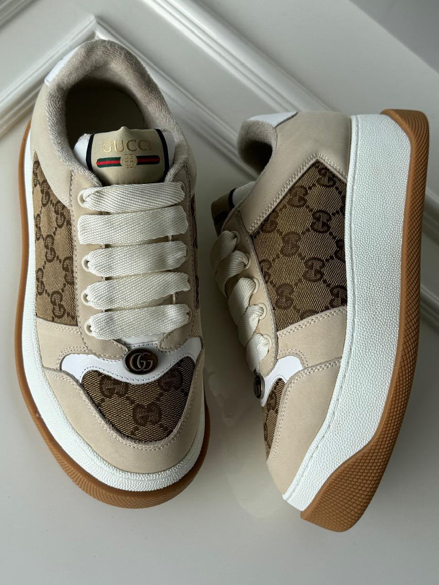 GUCCI PLATAFORMA