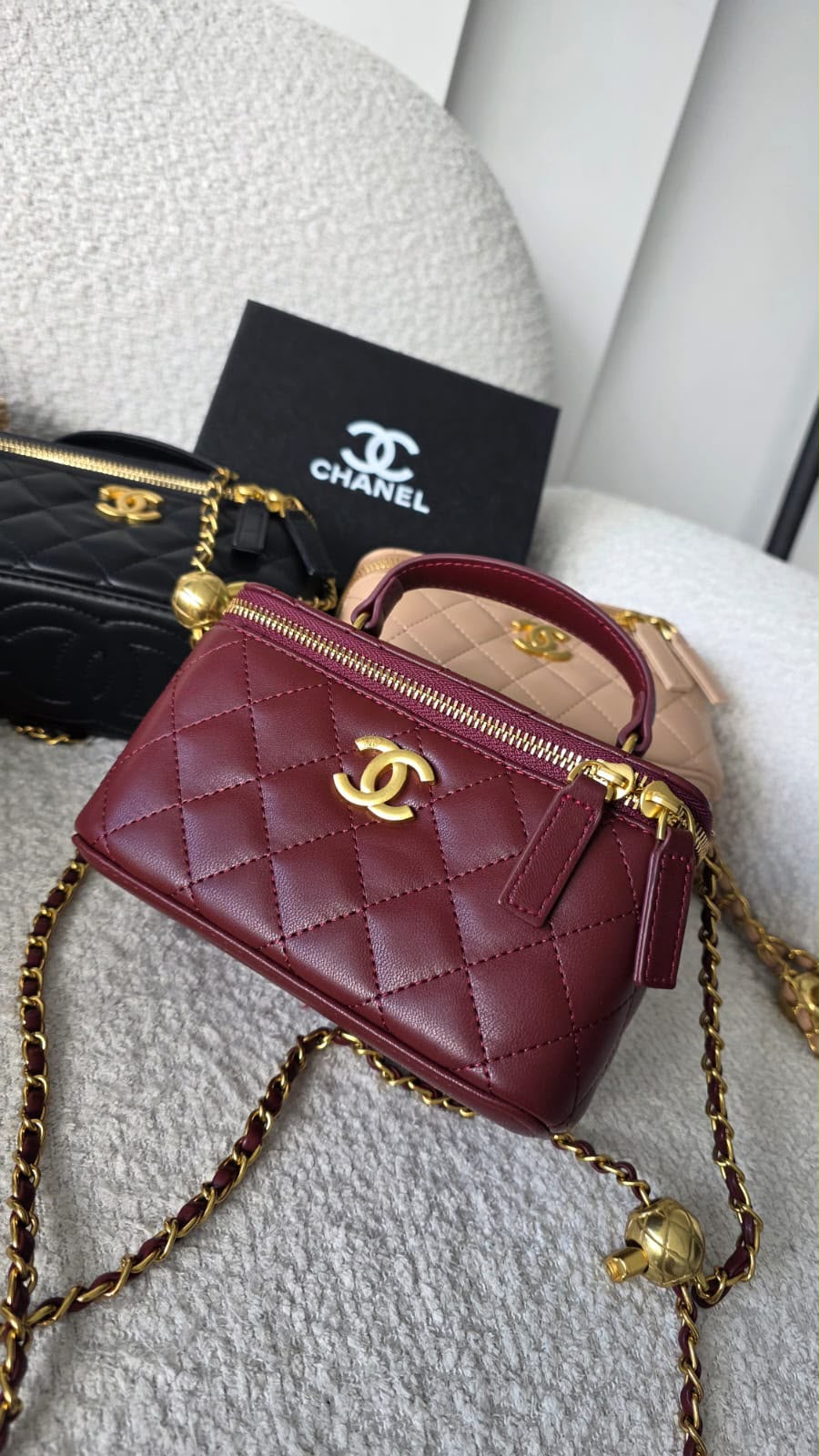BAUL CHANEL