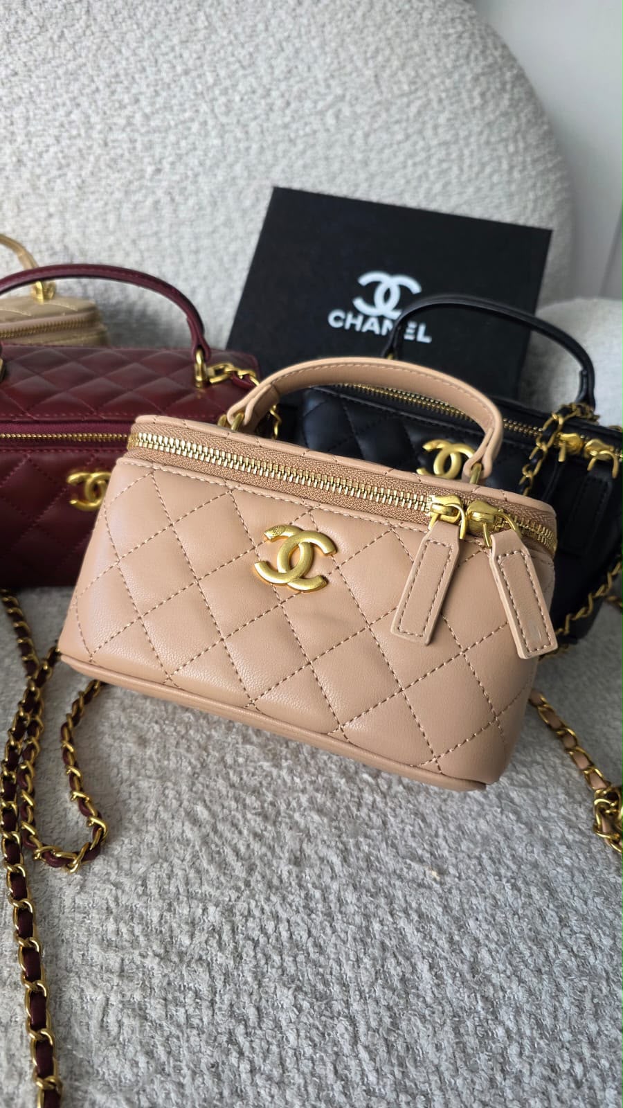 BAUL CHANEL