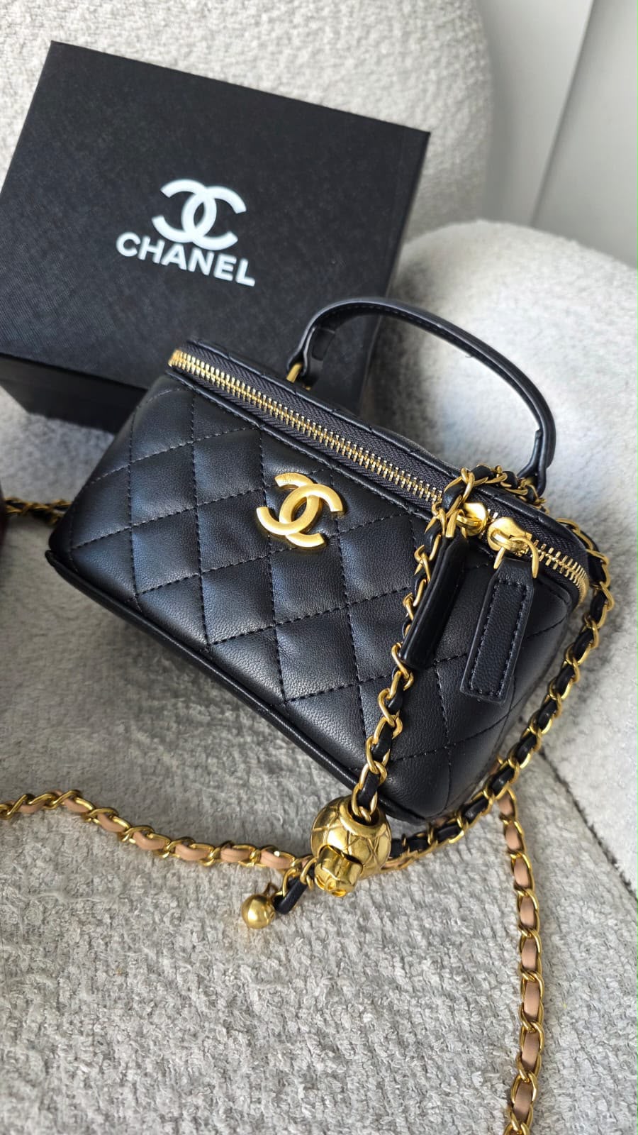 BAUL CHANEL