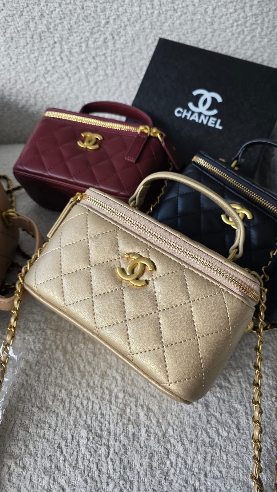 BAUL CHANEL