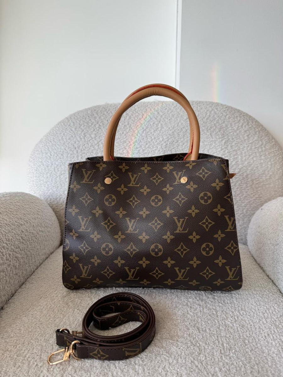 BOLSO TOTE BELMONT