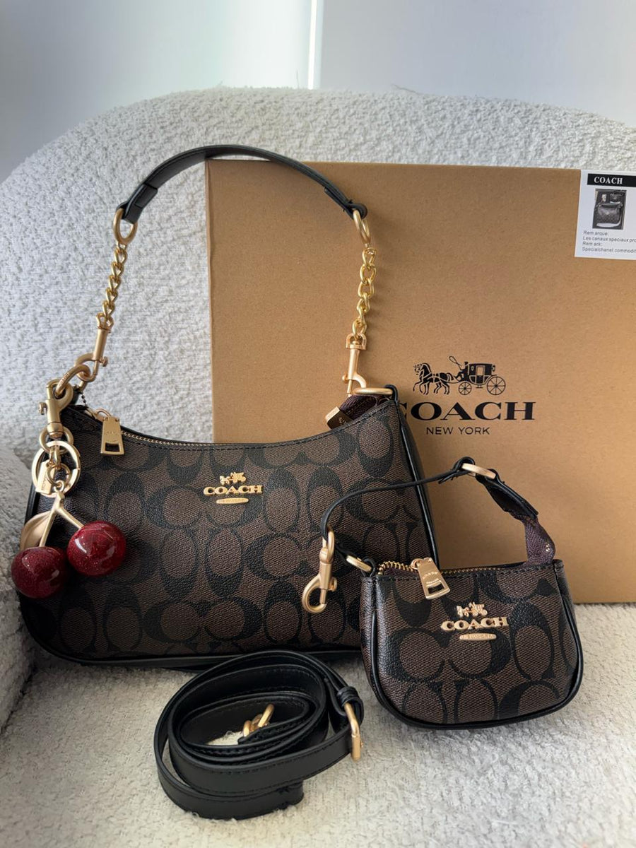 SET COACH 3 PIEZAS
