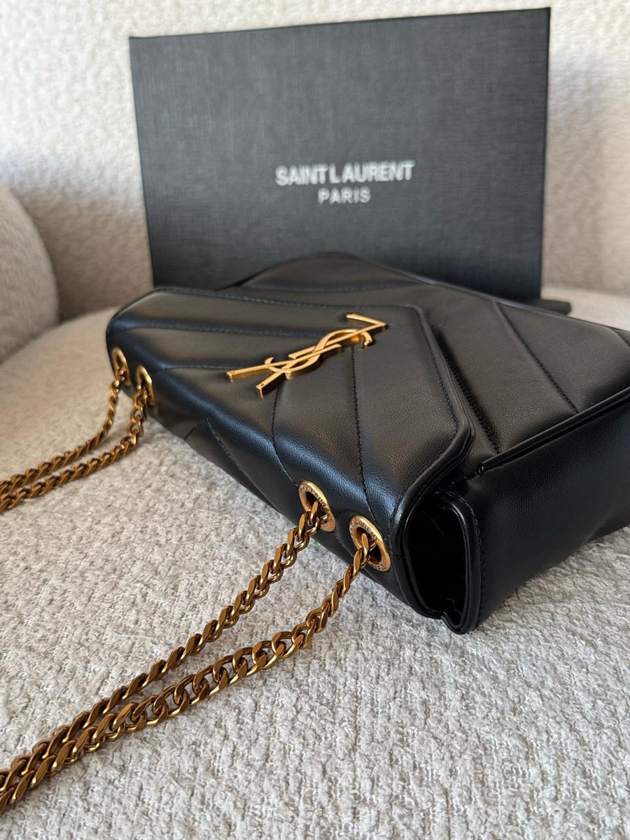 YSL LOULOU PUFFER