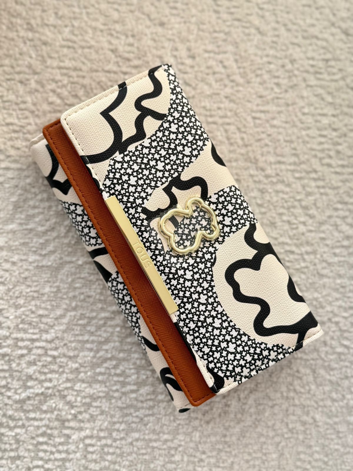 BILLETERA DAMA ESTAMPADA