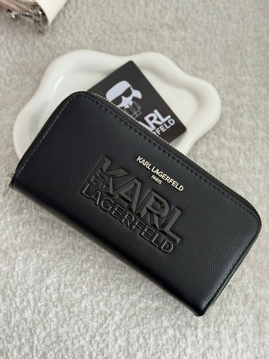 Billetera Karl Lagerfeld Relieve