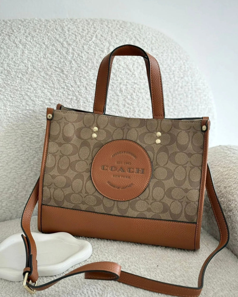 Cartera Coach Dempsey