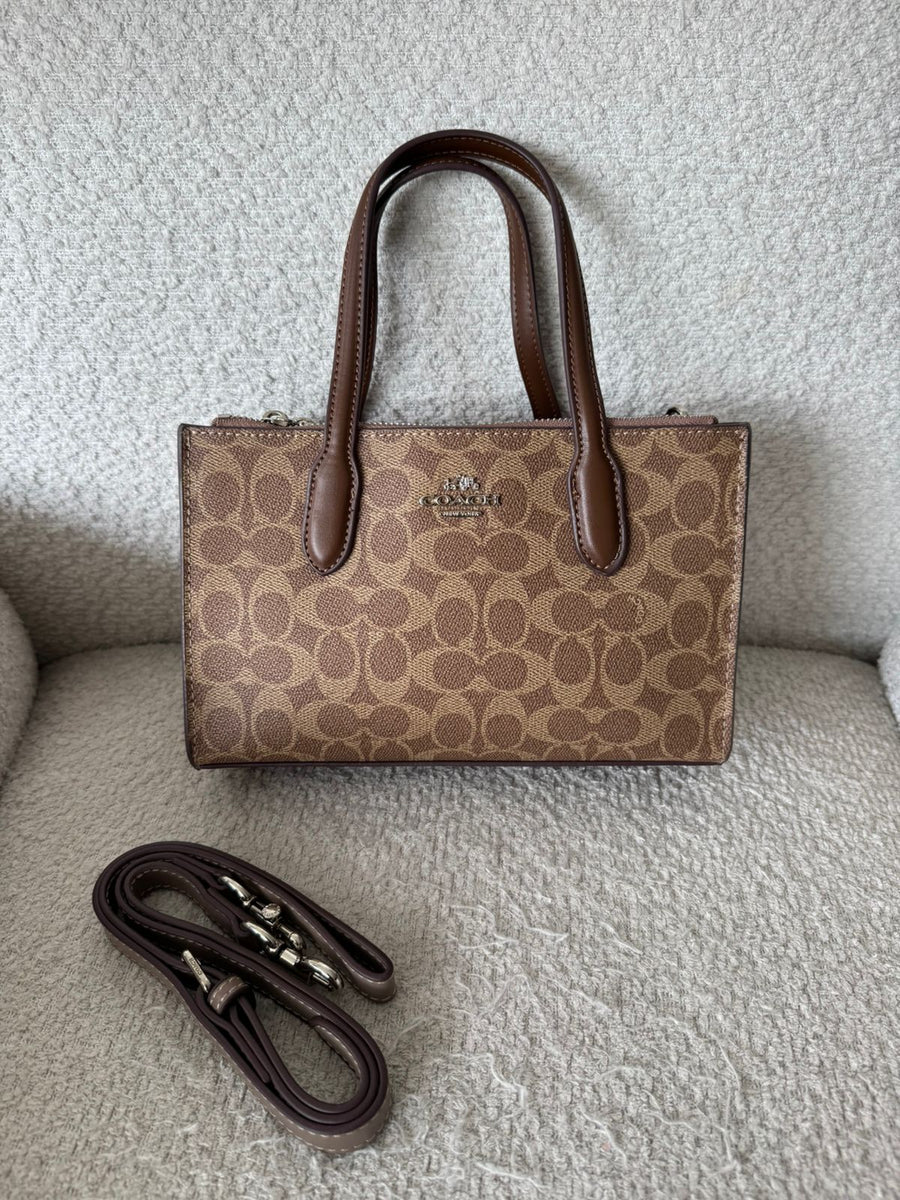 MINI TOTE NINA