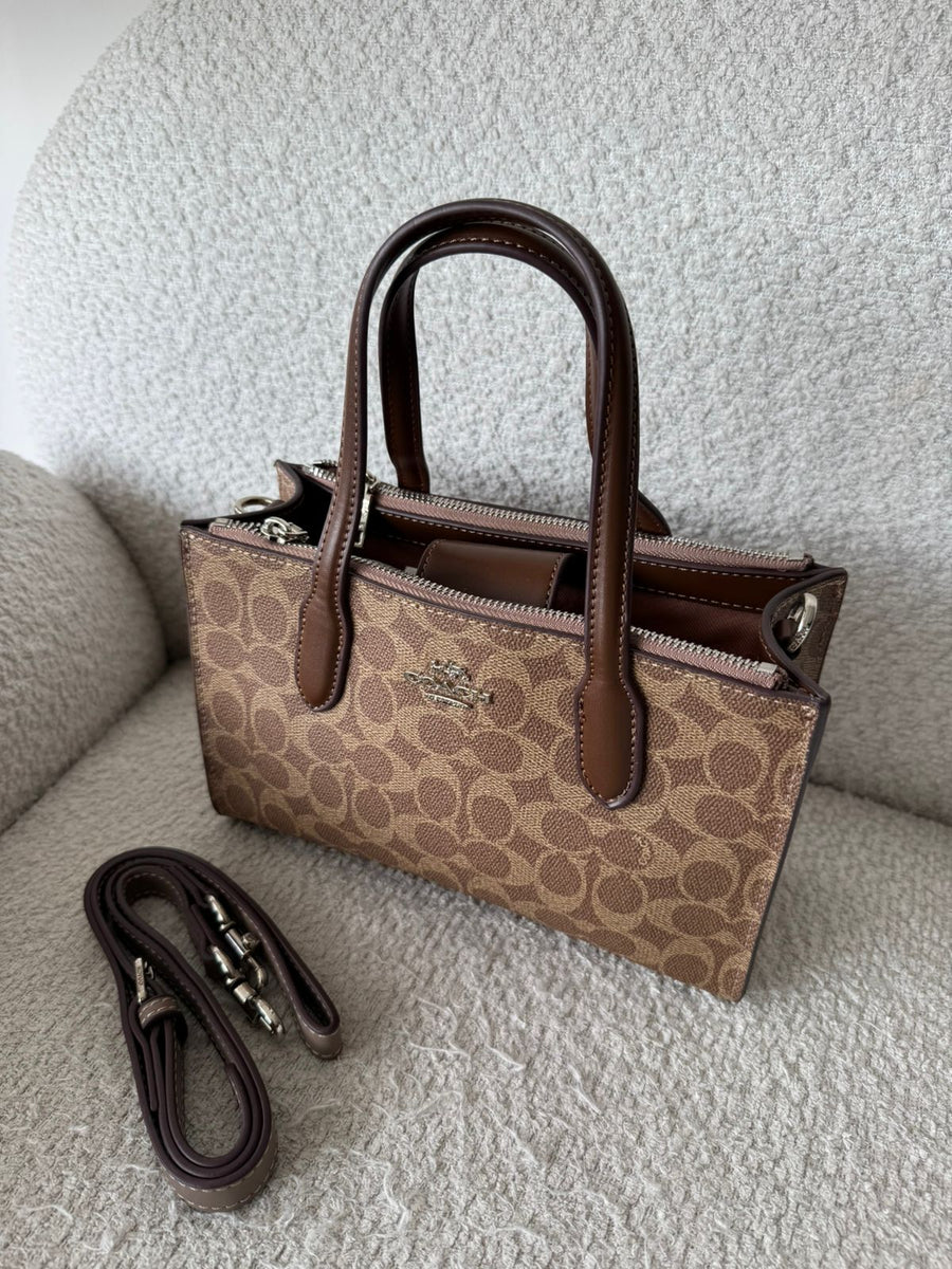 MINI TOTE NINA