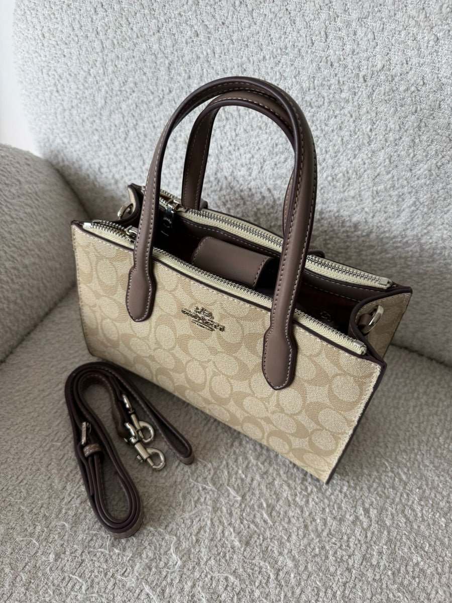 MINI TOTE NINA