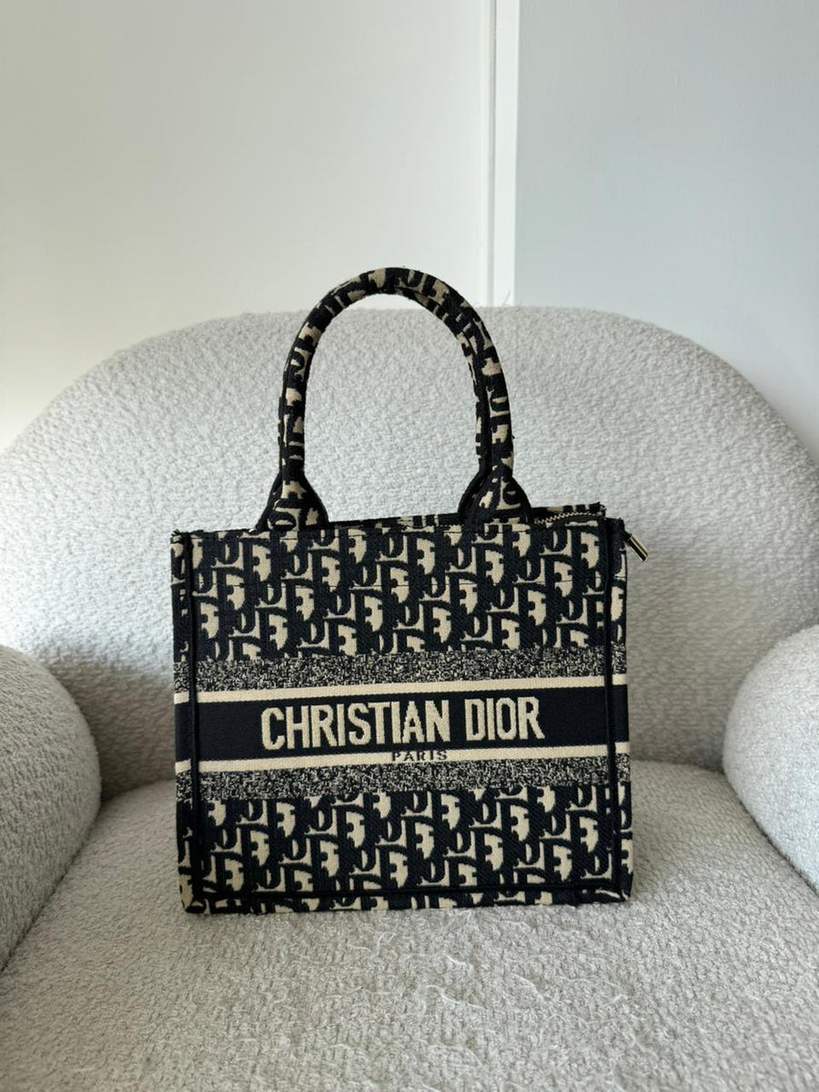 Mini Tote Dior Bordado