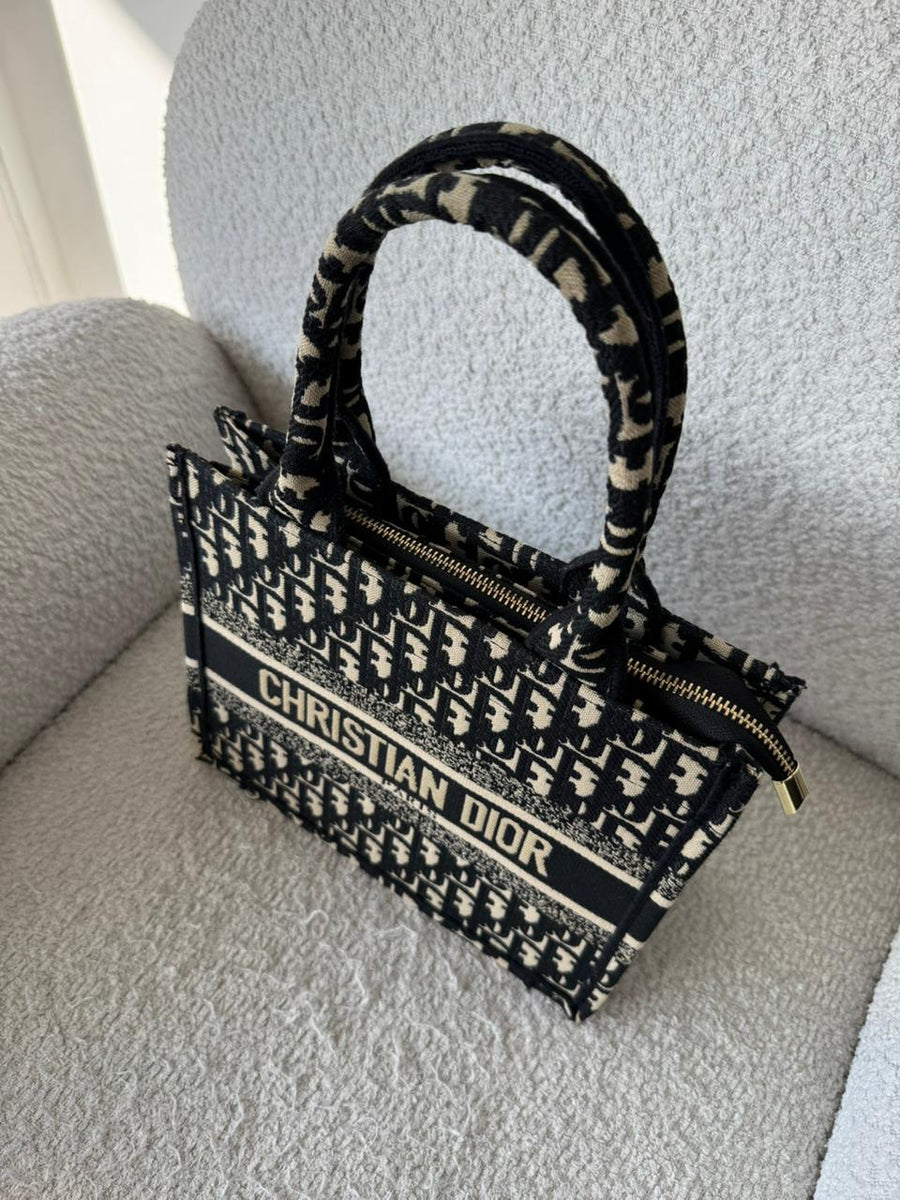 Mini Tote Dior Bordado