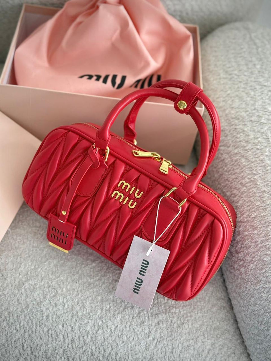 Baúl Miu Miu Arcadie