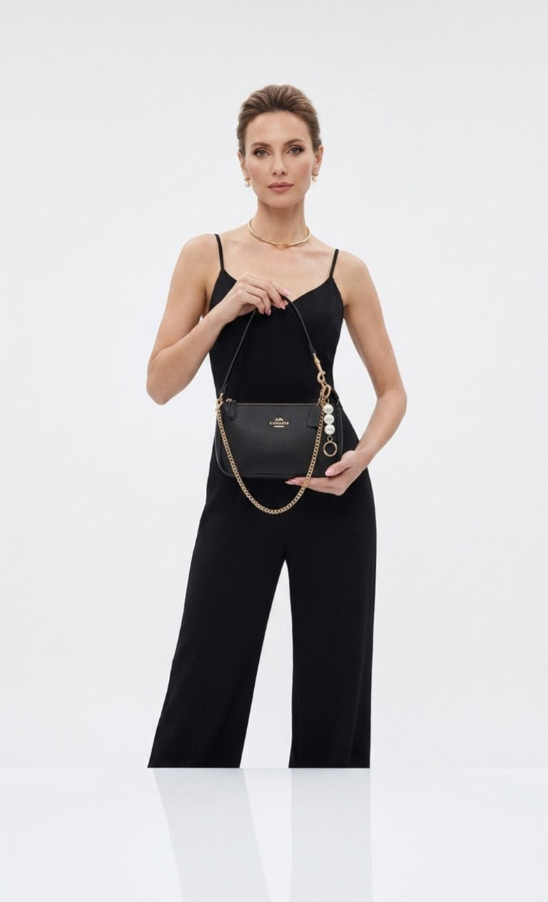 Cartera Coach Pearl