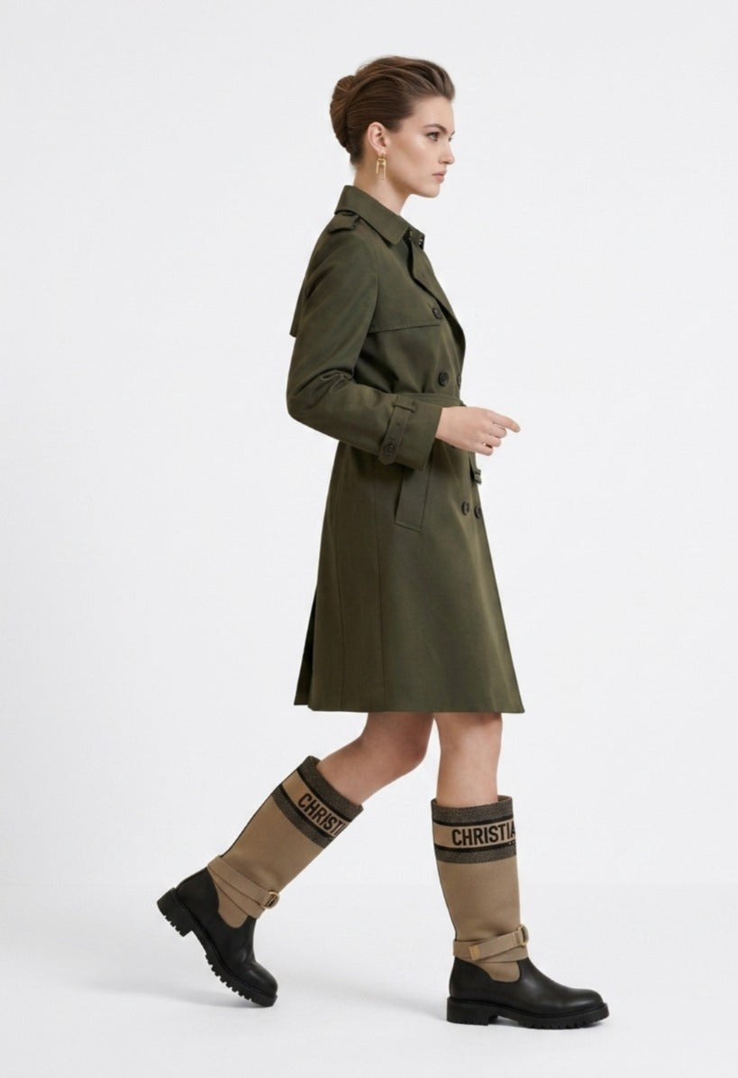 Bota Dior City Track