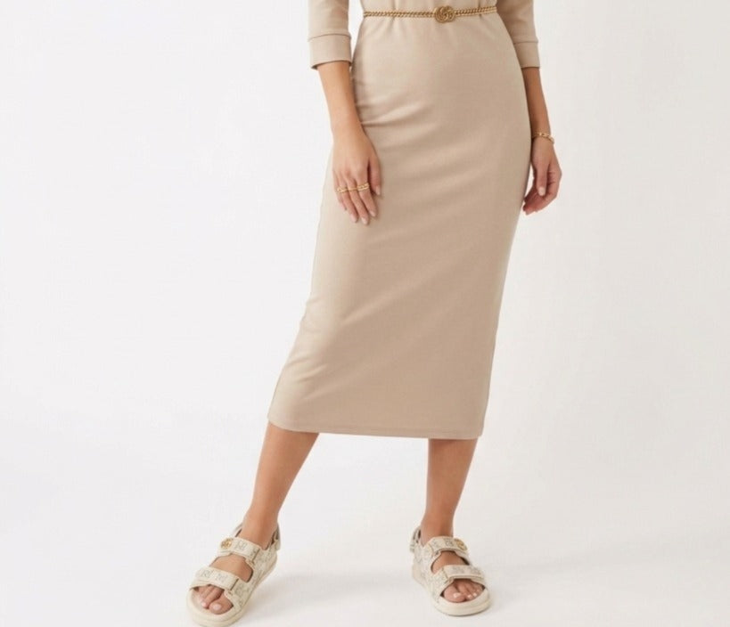 Sandalia Gucci Cream