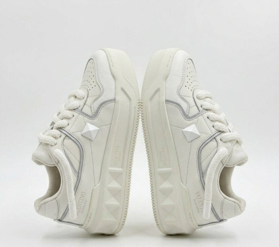 Tenis Valentino White