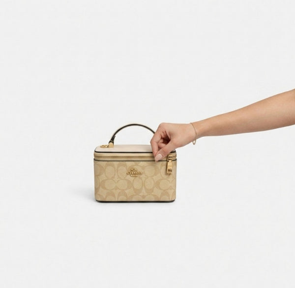 Mini Baúl Vanity Coach