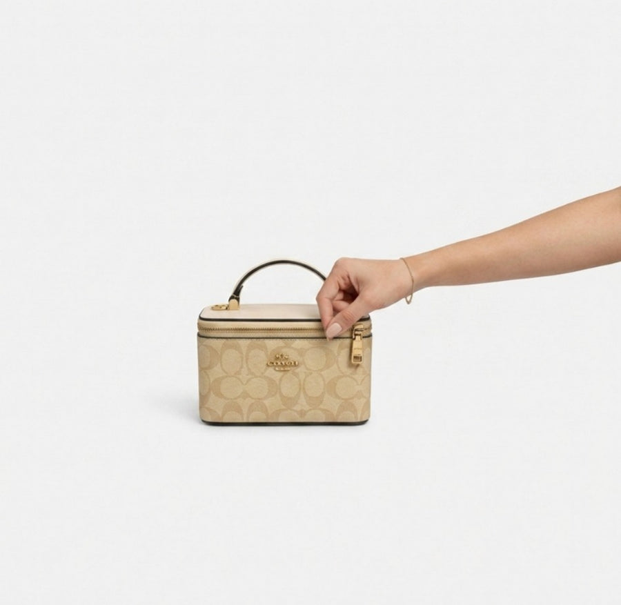 Mini Baúl Vanity Coach