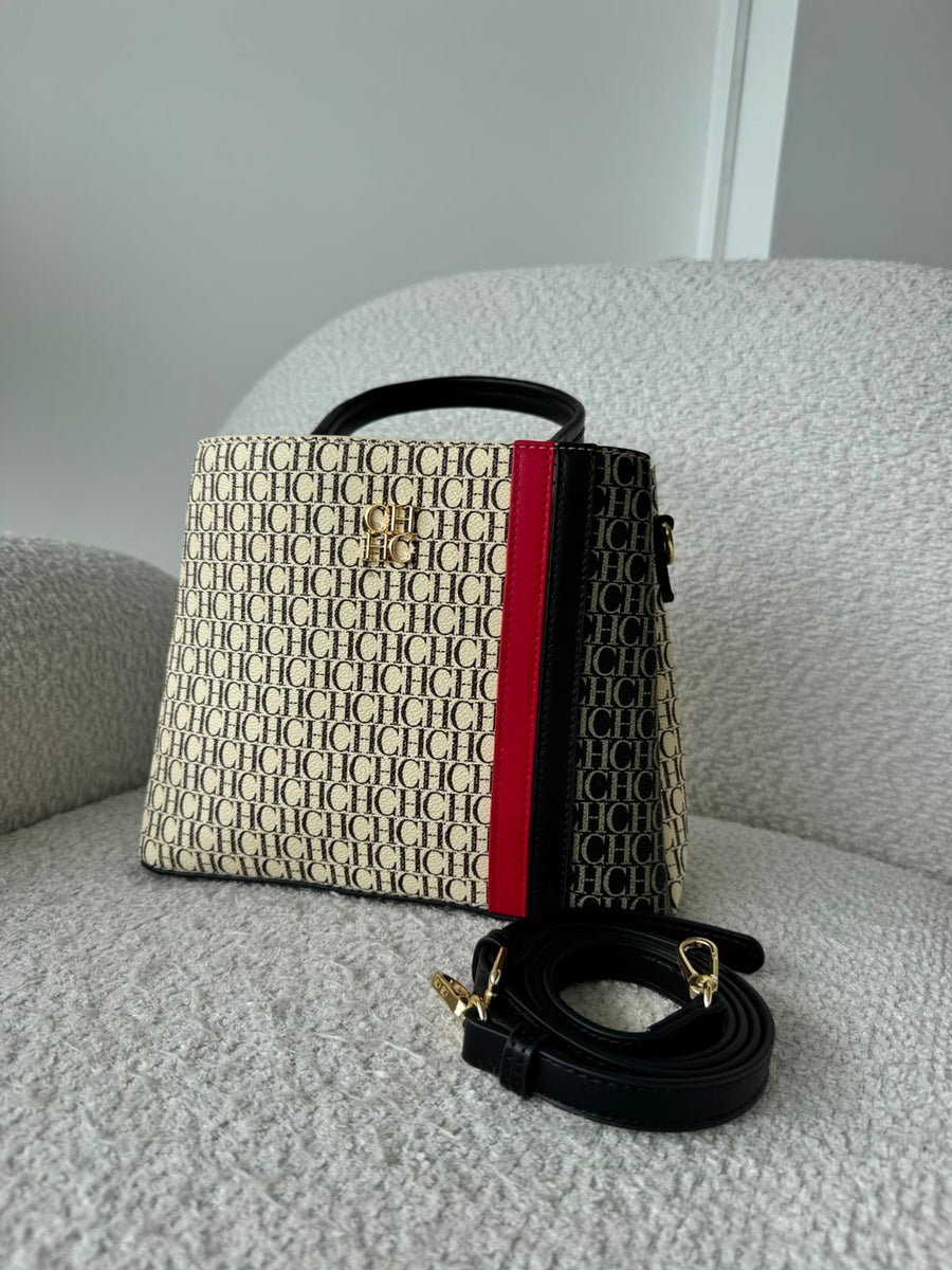 BOLSO VERONA TRICOLOR