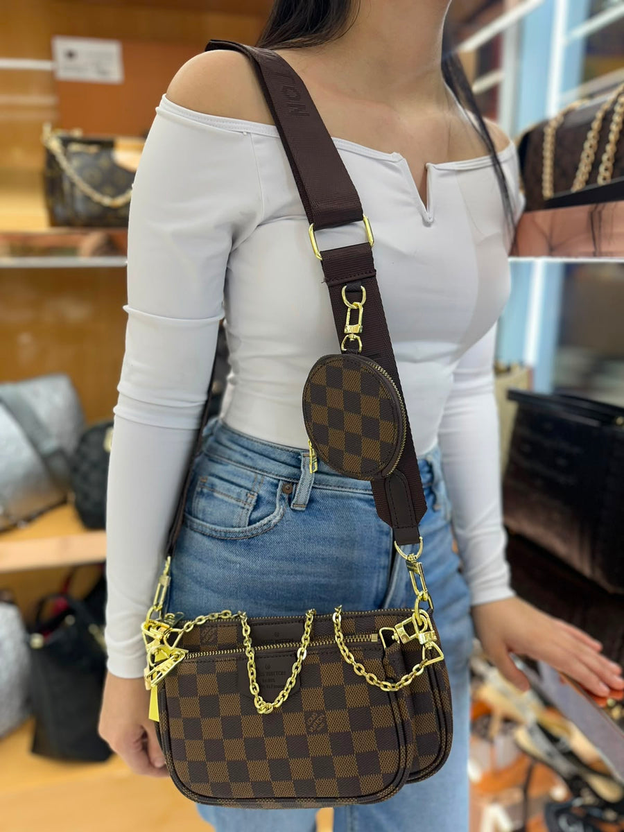 MULTIPOCHETTE LV