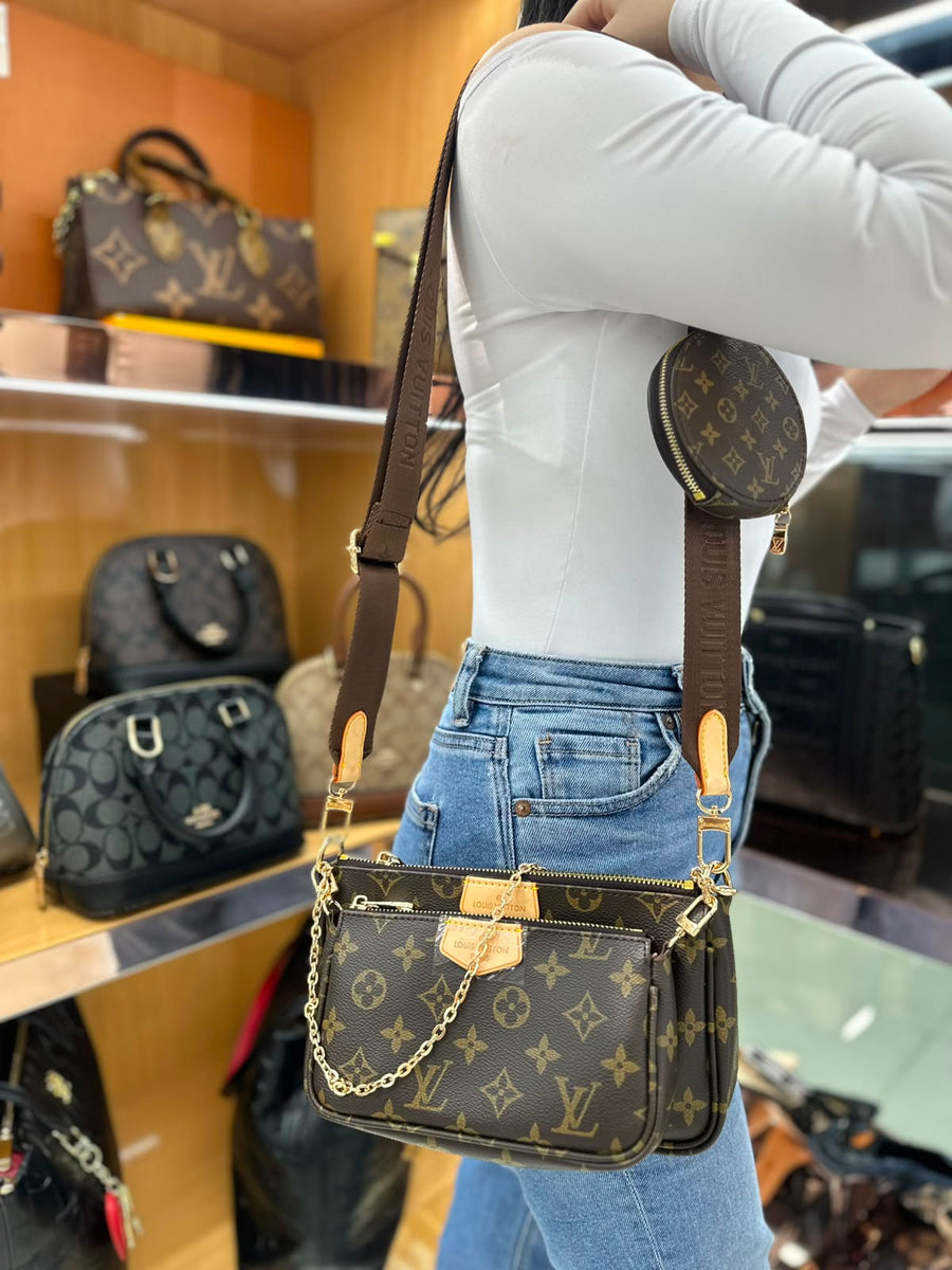 MULTIPOCHETTE LV