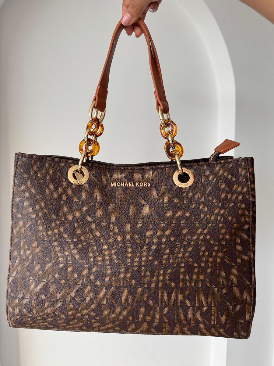 BOLSO TOTE MK CAREY