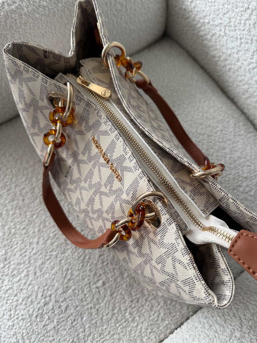BOLSO TOTE MK CAREY