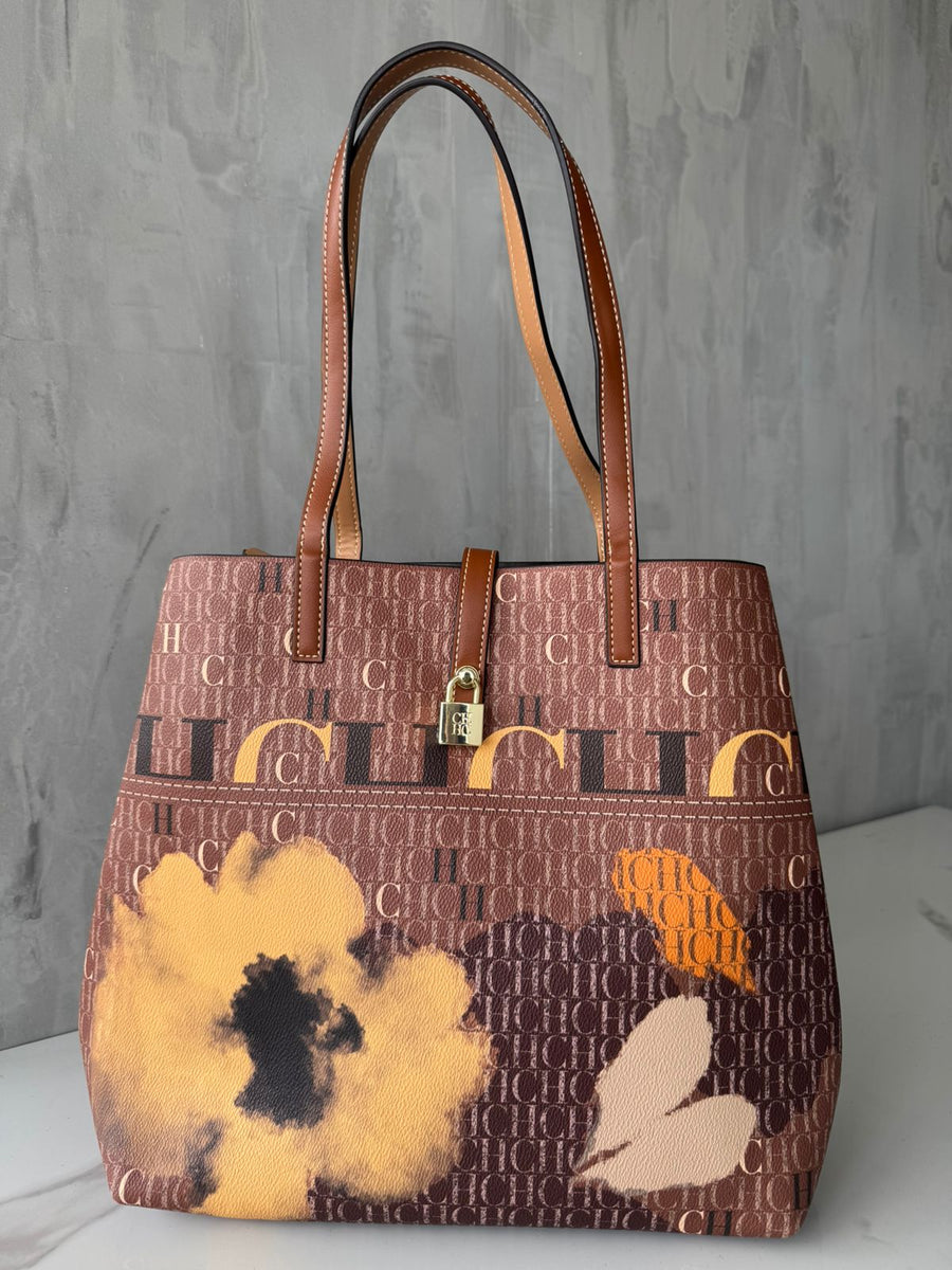 BOLSO BICOLOR CH