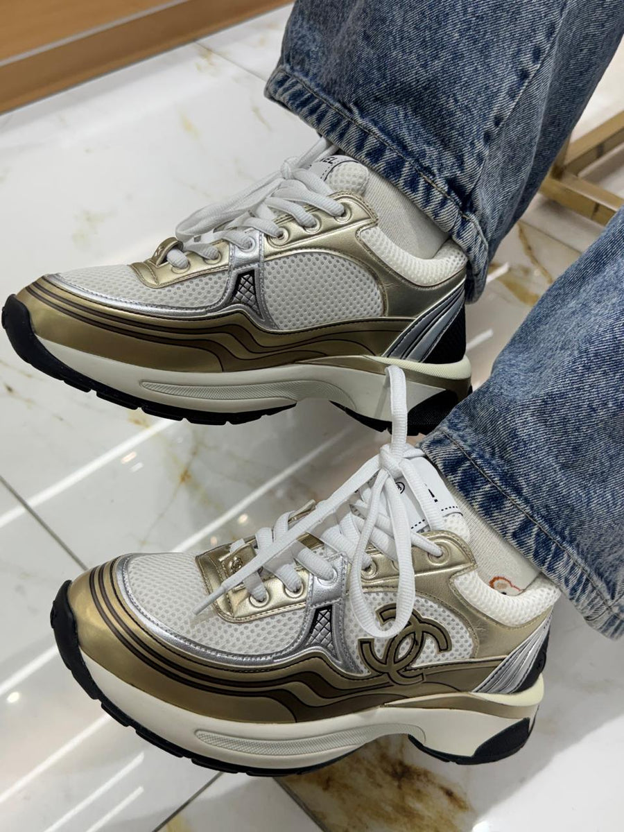 TENIS CHANEL