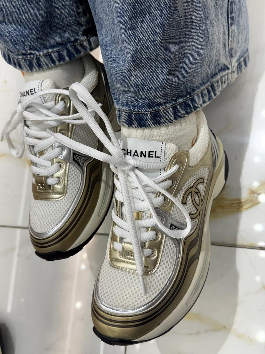TENIS CHANEL