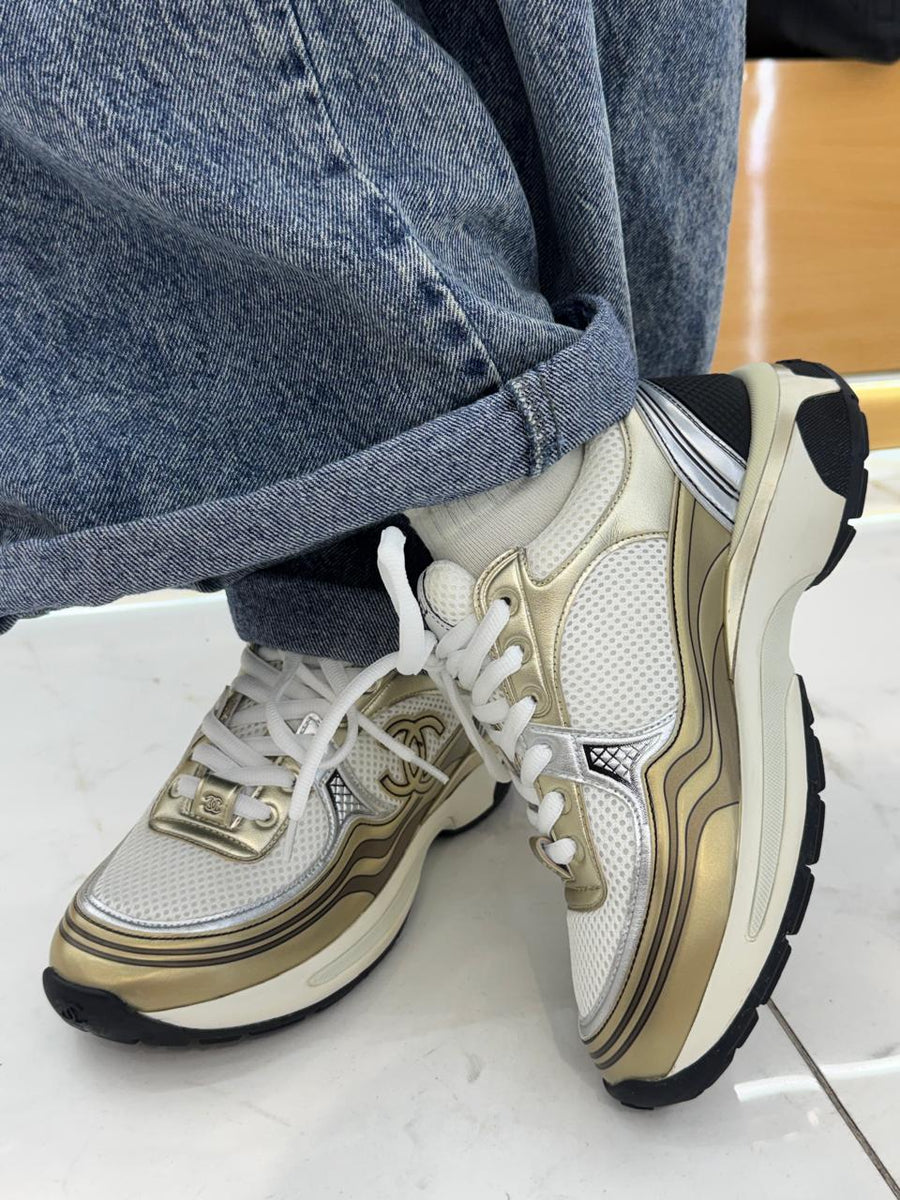 TENIS CHANEL