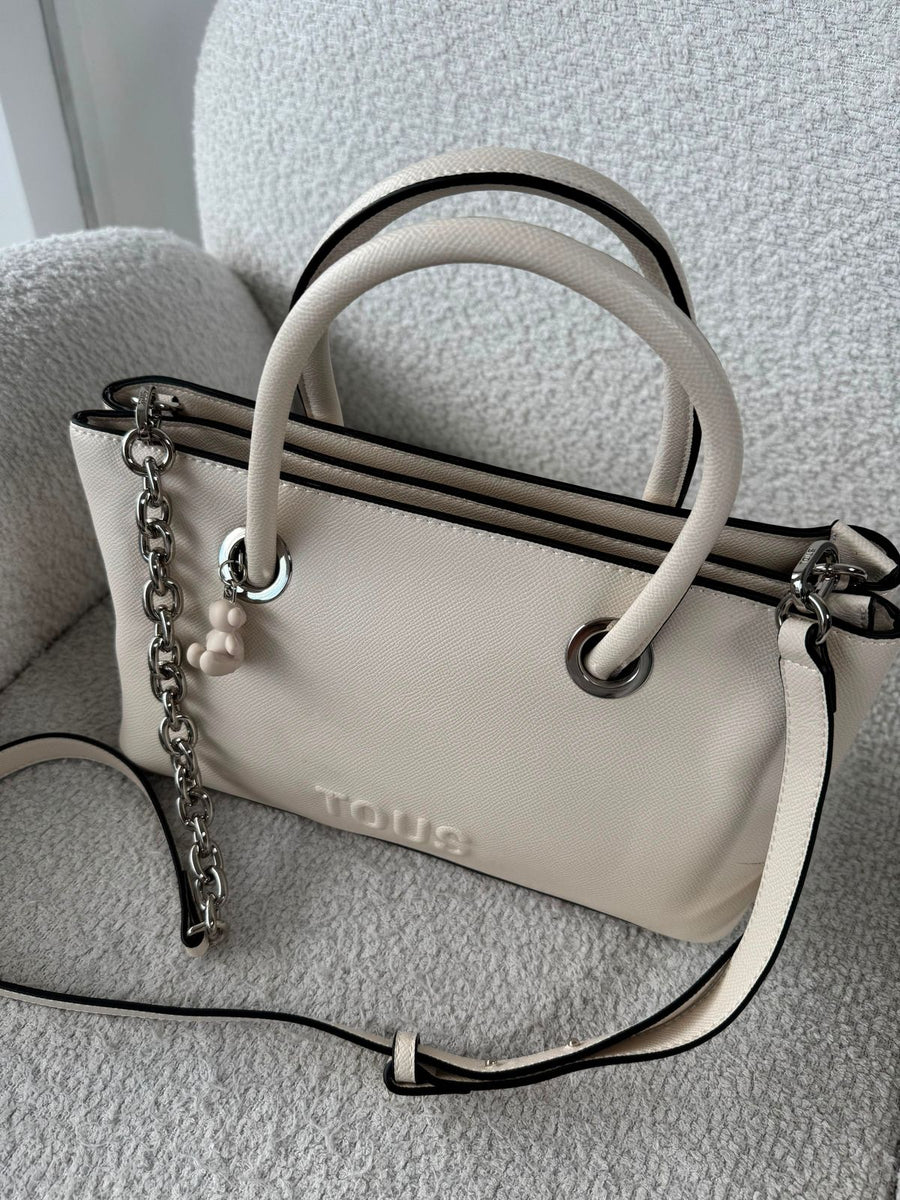 BOLSO AURA BLANC