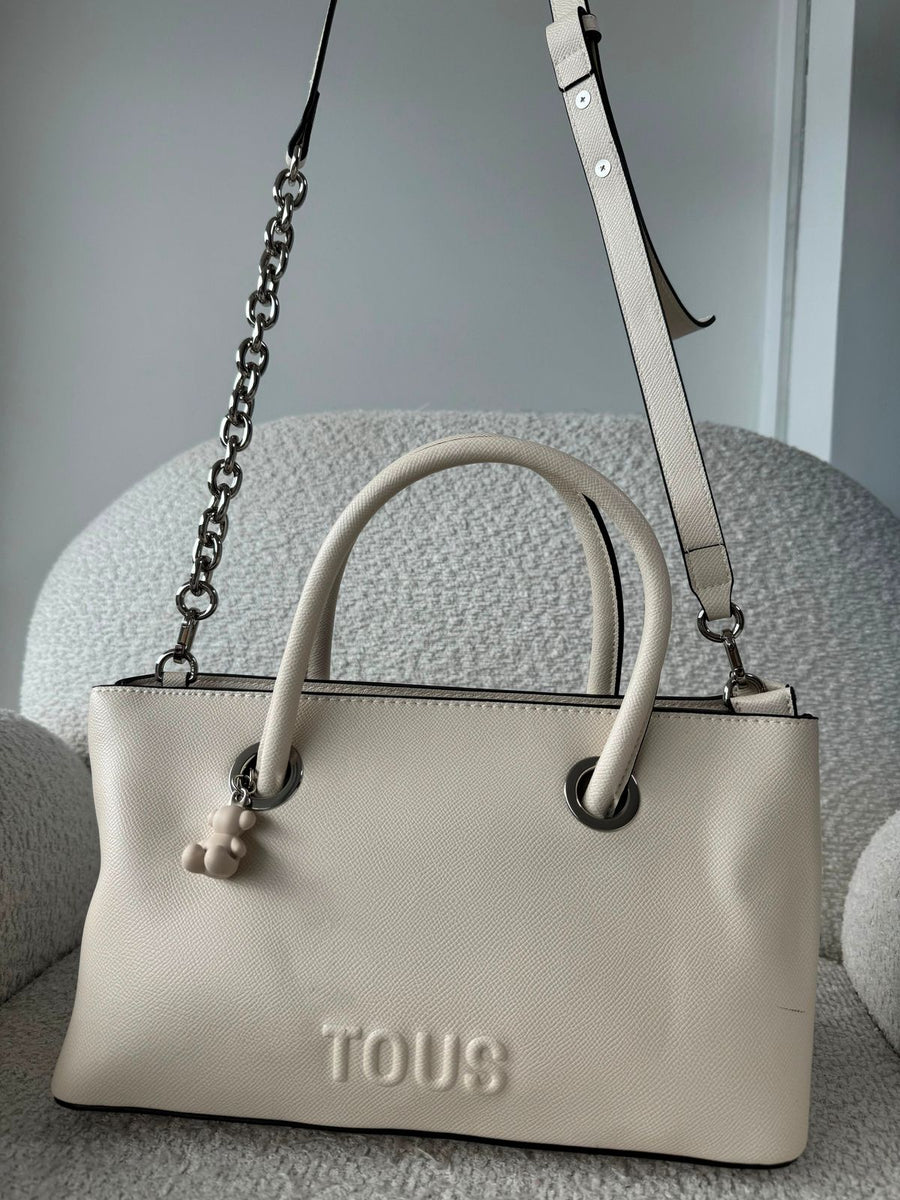 BOLSO AURA BLANC