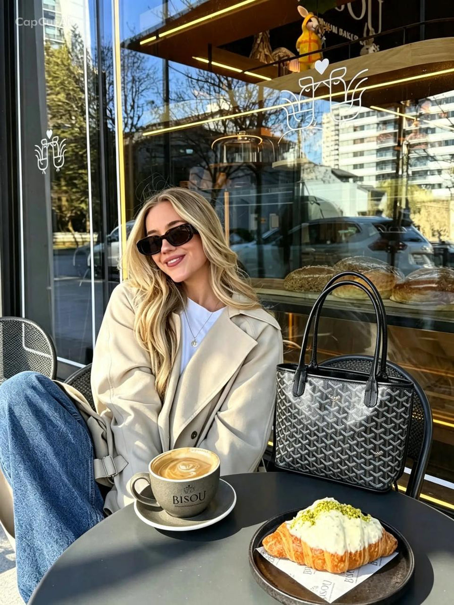 Bolso Goyard S Saint Luis