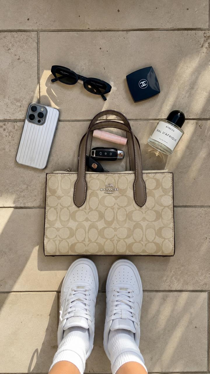 MINI TOTE NINA