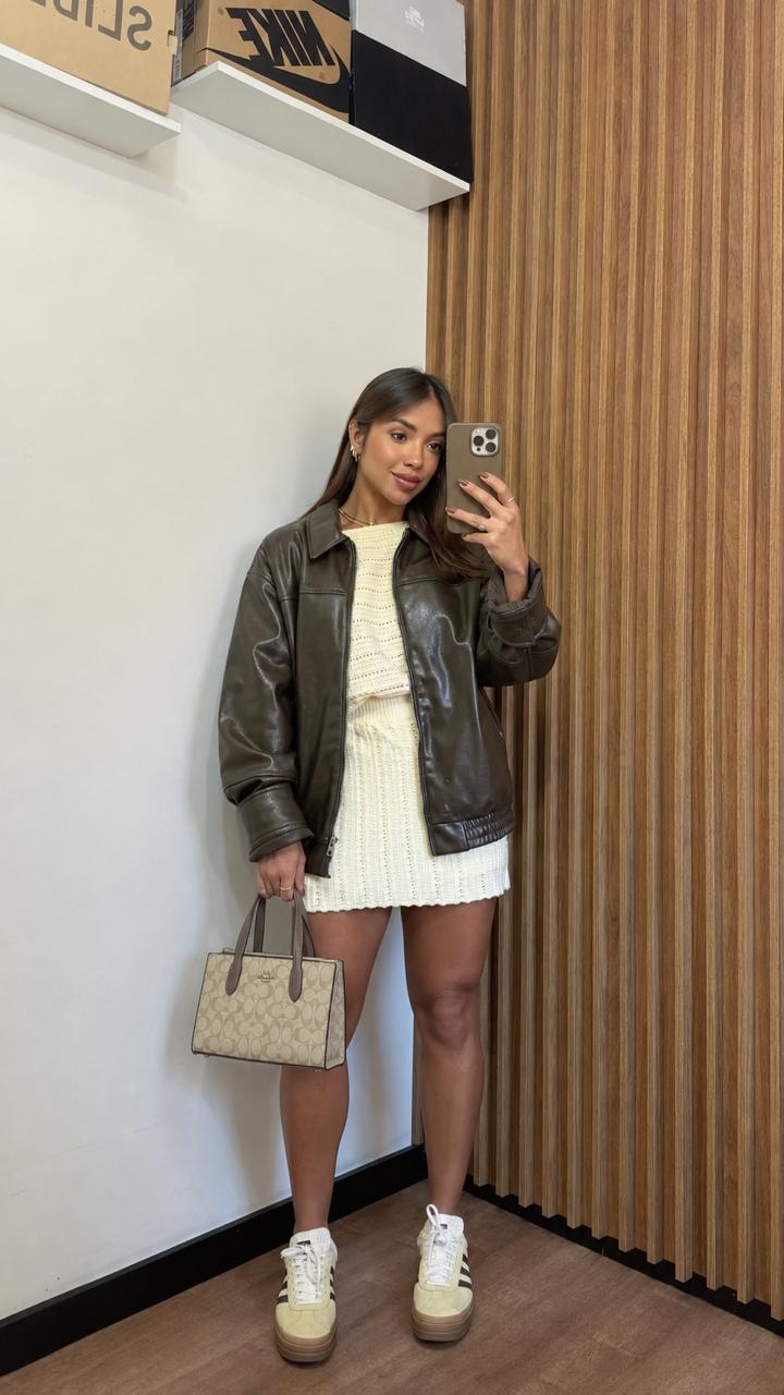 MINI TOTE NINA
