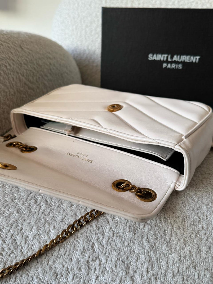 YSL LOULOU PUFFER