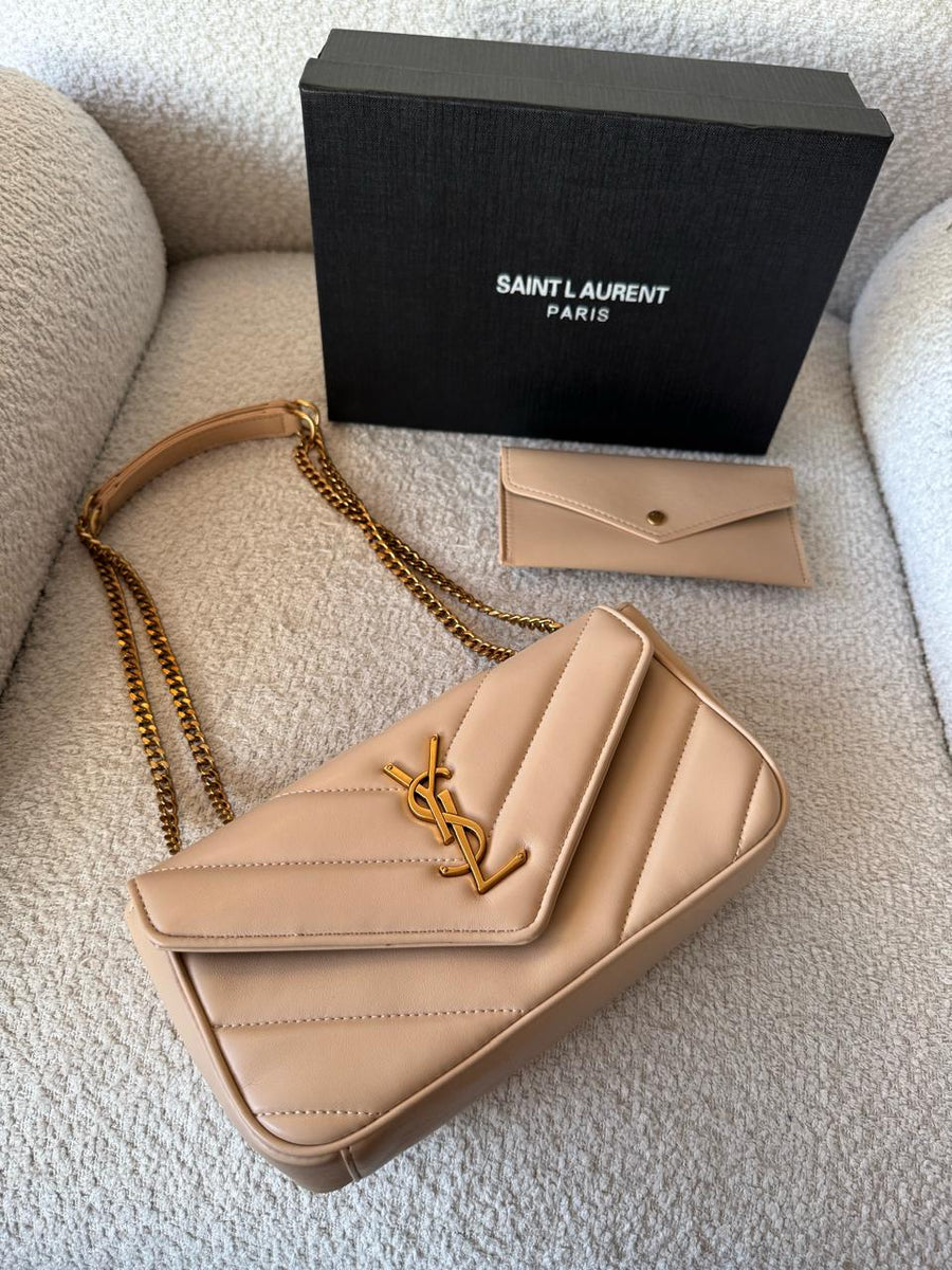 YSL LOULOU PUFFER