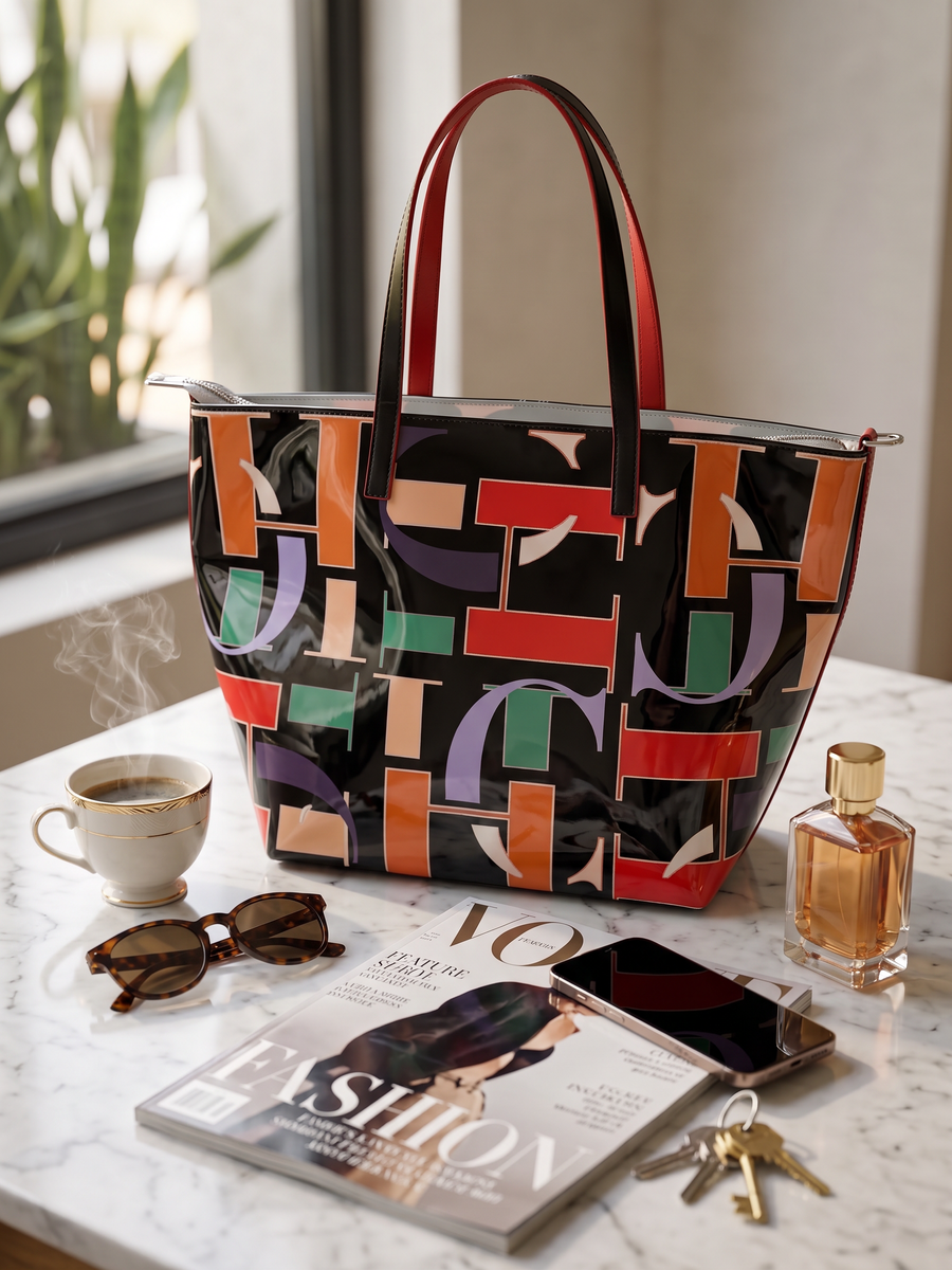 BOLSO CH VINILO