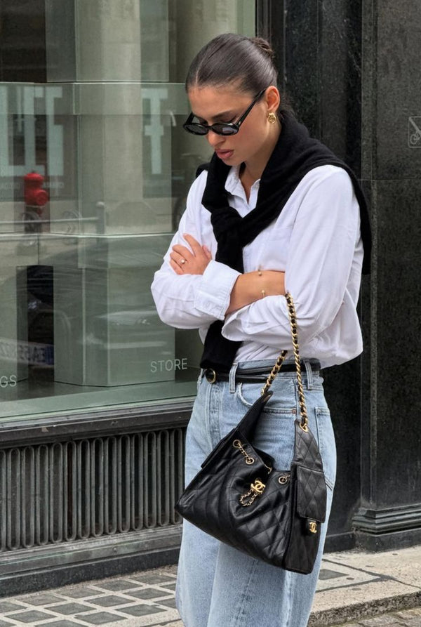 BOLSO CHANEL BUCKET
