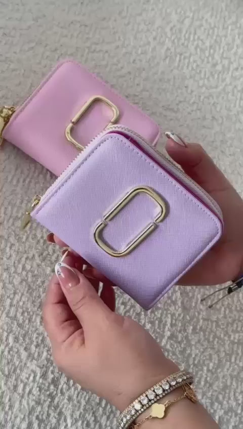 BILLETERA PEQUEÑA DAMA