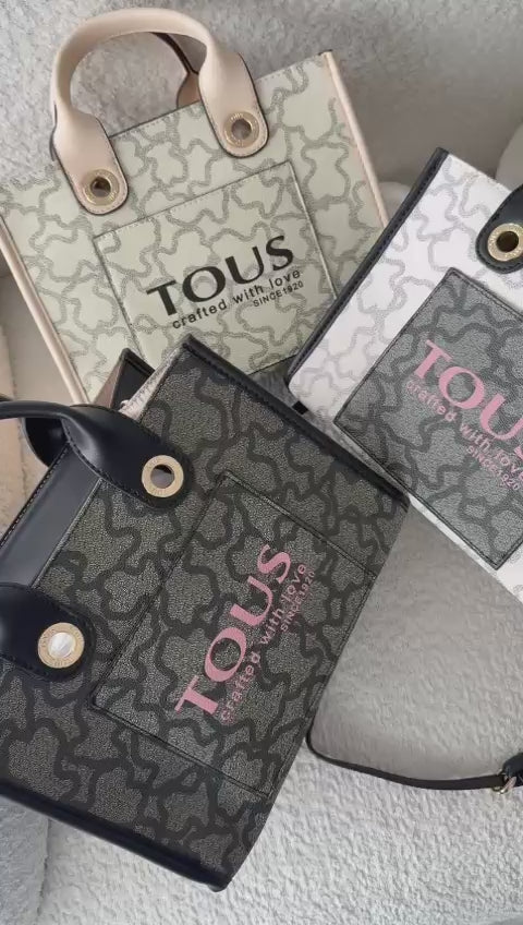 MINI TOTE ICON TOUS