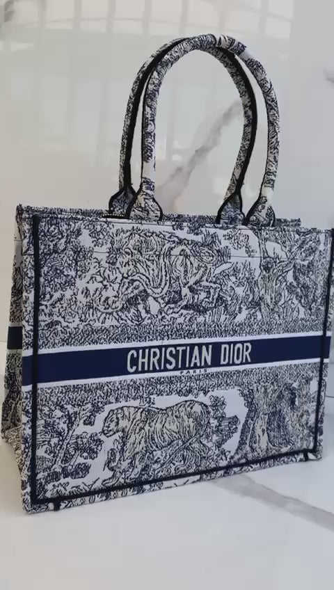TOTE MEDIANO DIOR