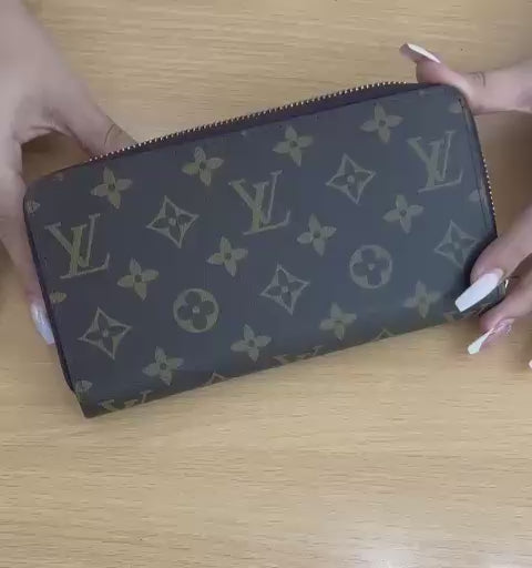 Billetera Dama Lv Monogram